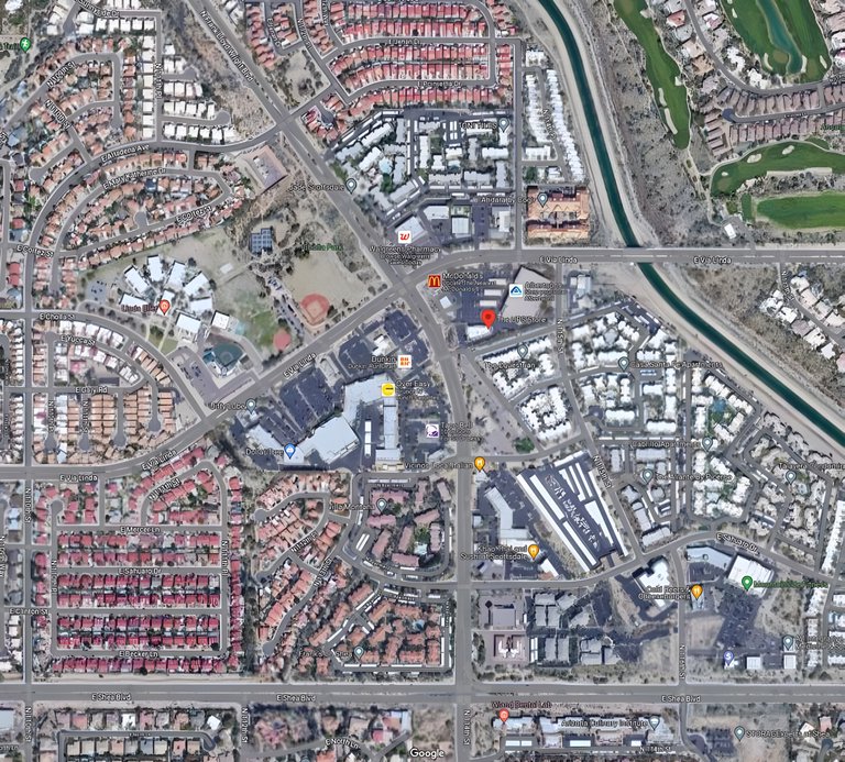 10855 North Frank Lloyd Wright Boulevard, Scottsdale, AZ, For Lease, Image-4