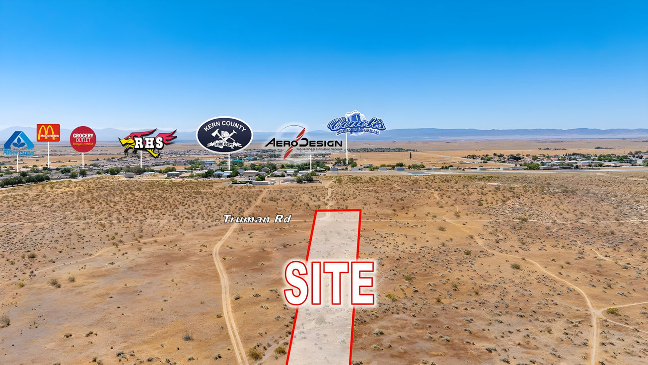 4000 Truman Rd, Rosamond, CA, For Sale, Image-1