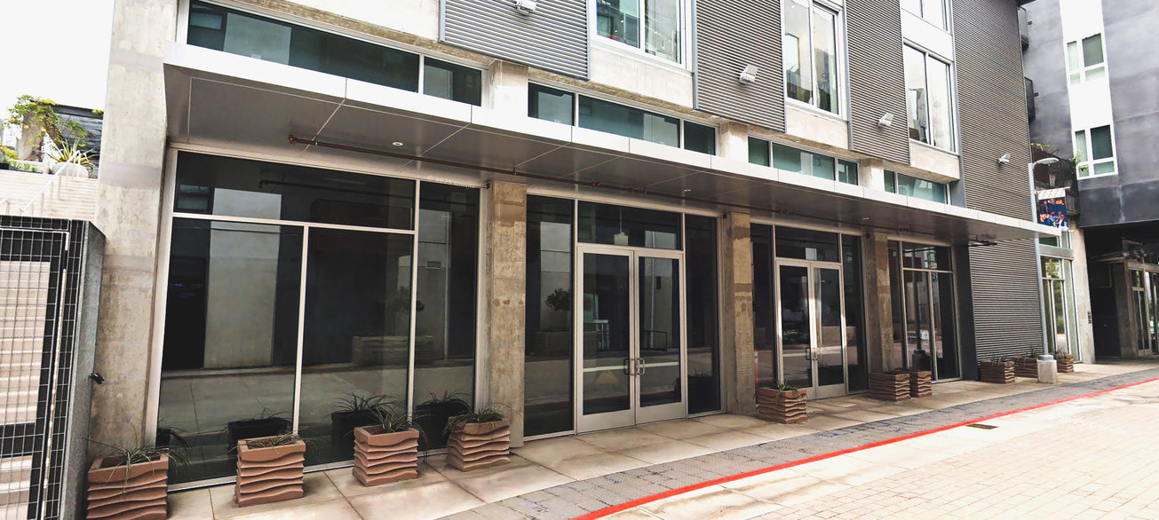 950 East 3rd Street Retail
