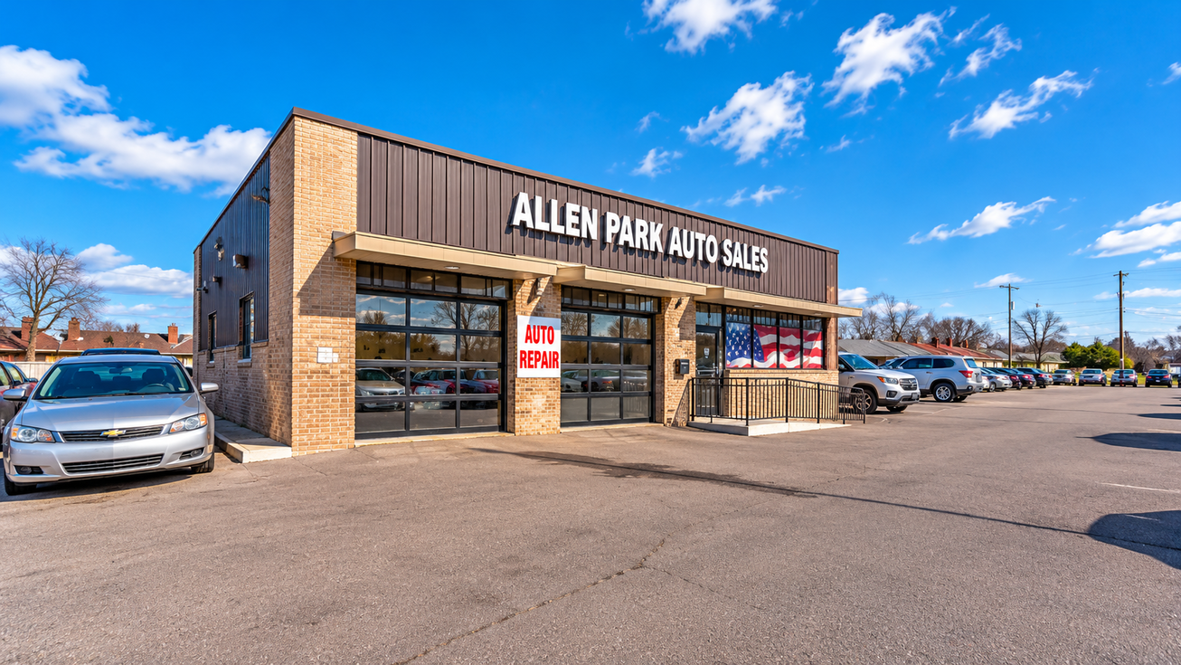 17120 Ecorse Road Retail