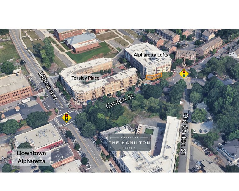 58 Canton Street, Alpharetta, GA, For Lease, Image-4