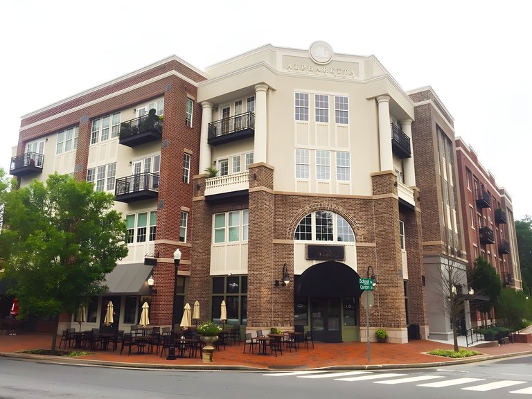 58 Canton Street, Alpharetta, GA, For Lease, Image-1