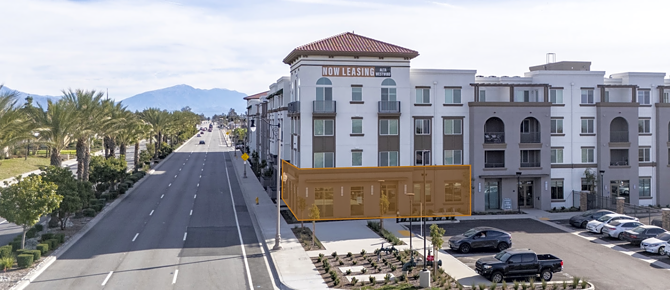 14817 FoothILL BLVD Office