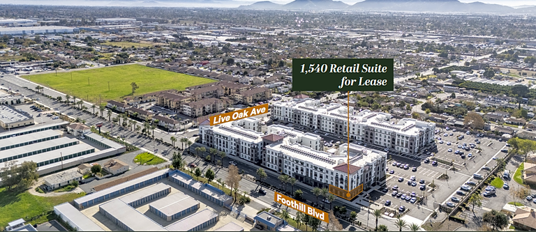 14817 FoothILL BLVD Office photo 2