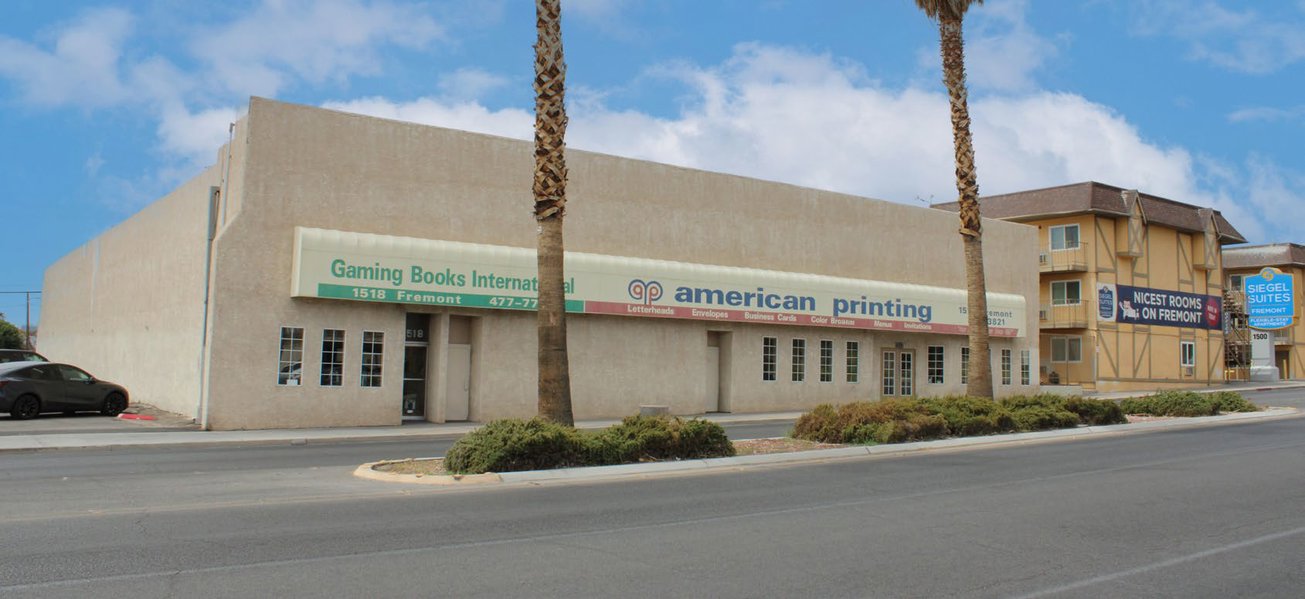 1512 East Fremont Street Industrial