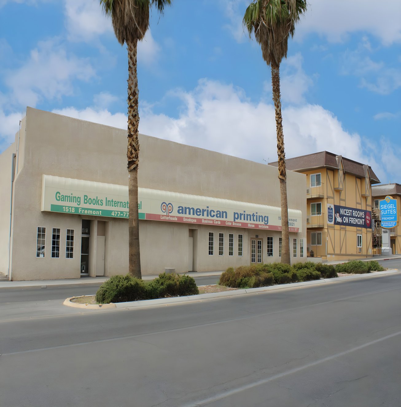 1512 East Fremont Street, Las Vegas, NV, For Sale, Image-1