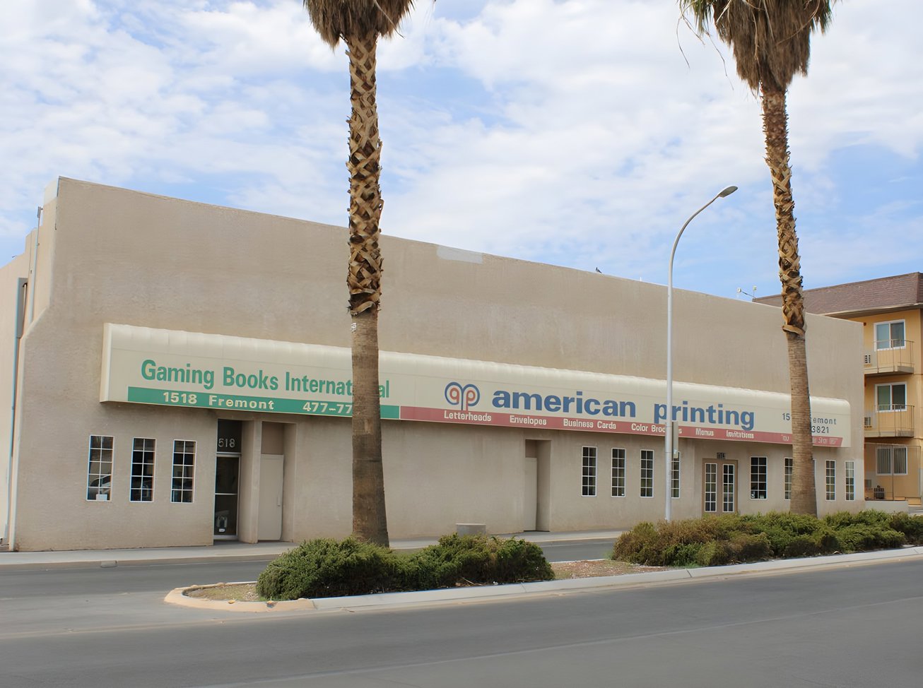 1512 East Fremont Street, Las Vegas, NV, For Sale, Image-2