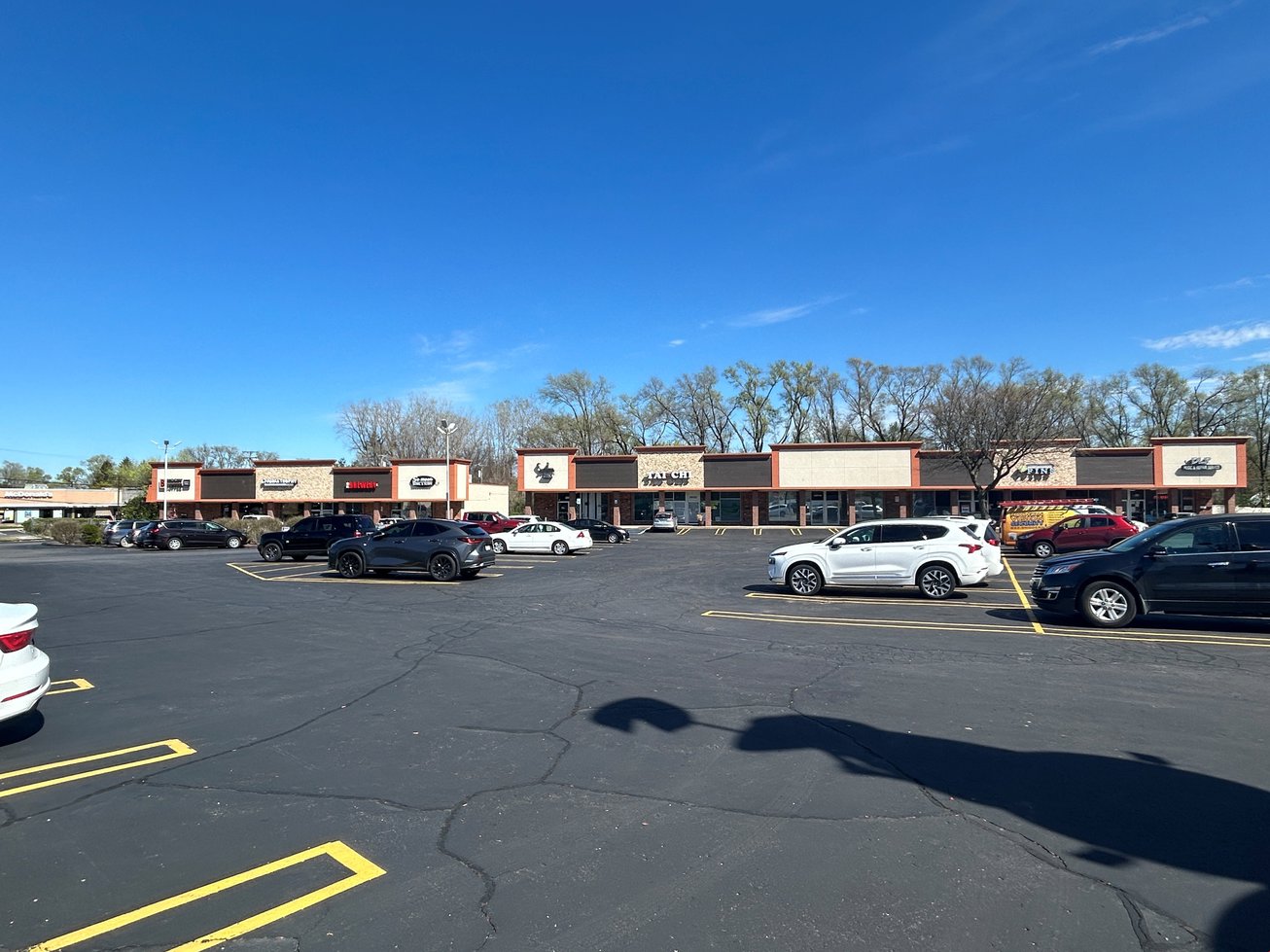 38047 Ann Arbor Road Retail