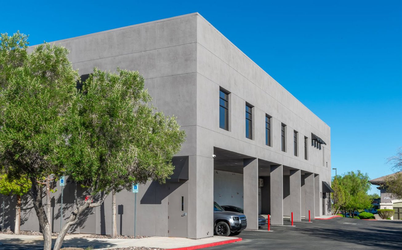 2500 Anthem Village Drive Office