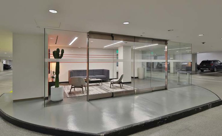 707 Wilshire Boulevard Office photo 9