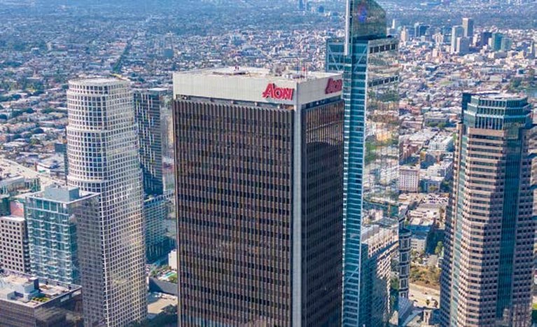 707 Wilshire Boulevard Office photo 3