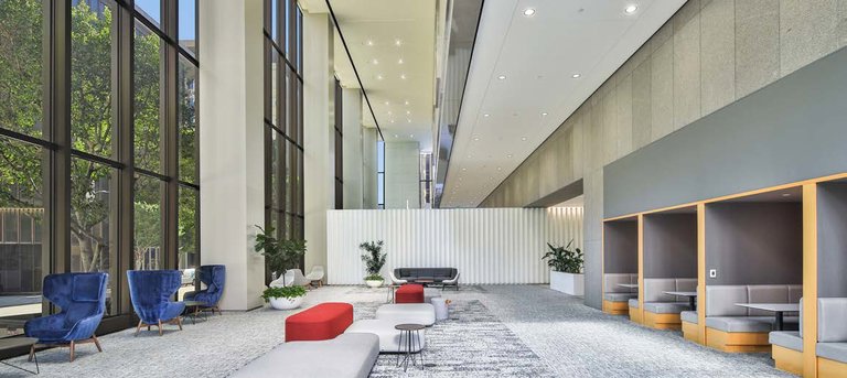 707 Wilshire Boulevard Office photo 4