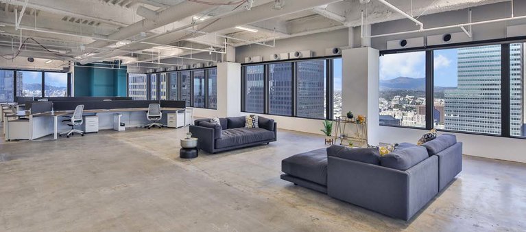 707 Wilshire Boulevard Office photo 5