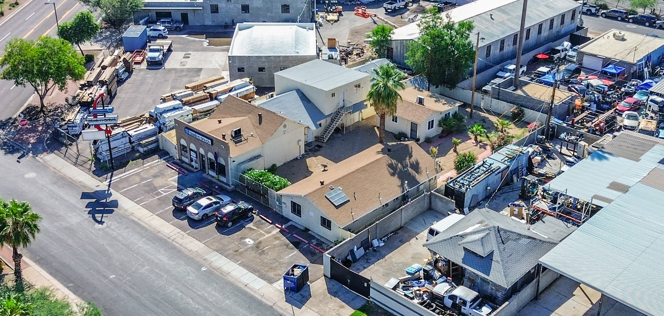 1609 West Latham Street Multifamily