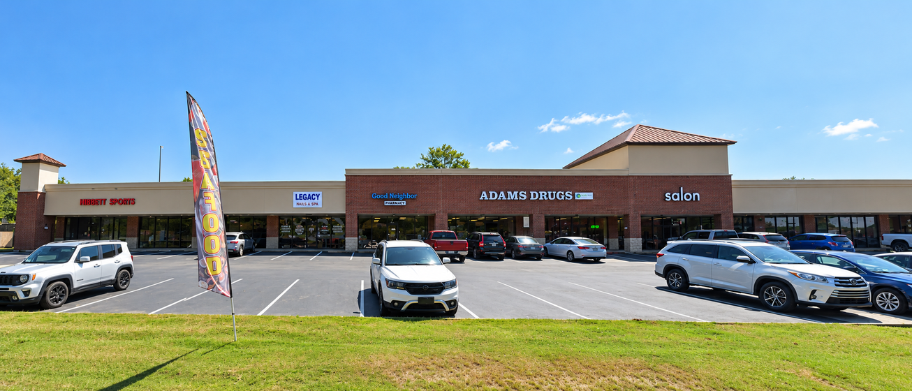 190 Ashton Park Drive Retail