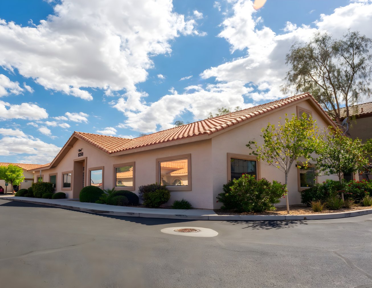 8260 West Charleston Boulevard Office