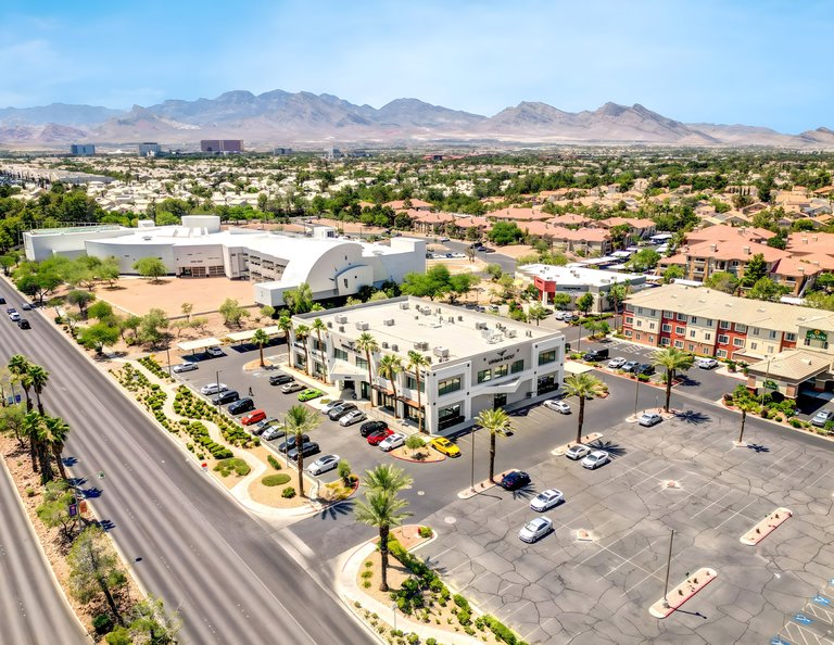 8260 West Charleston Boulevard, Las Vegas, NV, For Lease, Image-1