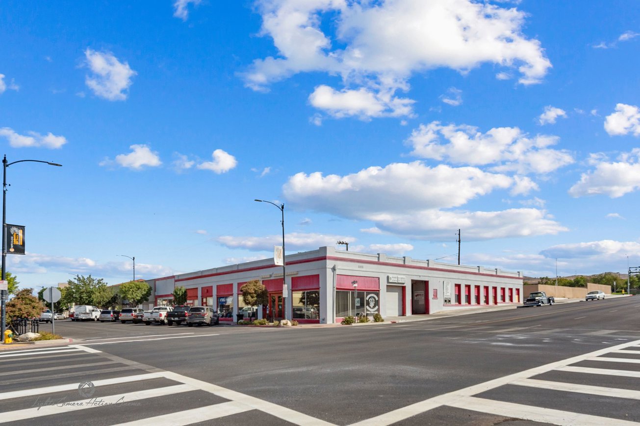 523 Center St Industrial