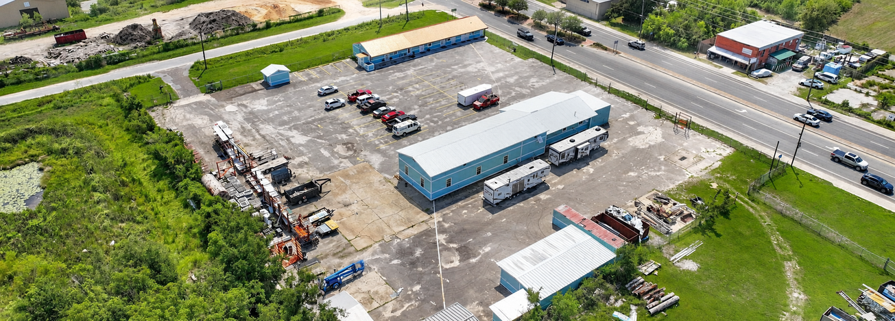 1602 MLK Jr Boulevard Retail
