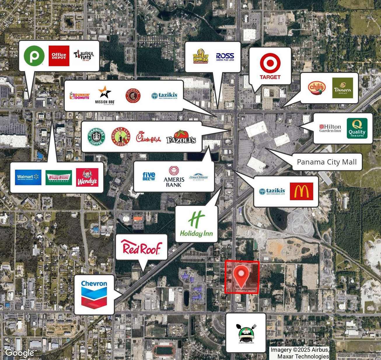 1602 MLK Jr Boulevard, Panama City, FL, For Sale, Image-1