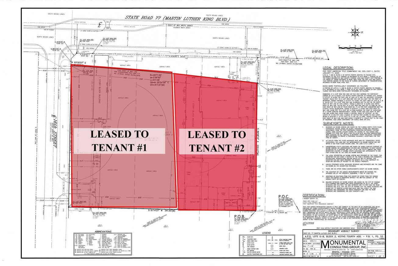 1602 MLK Jr Boulevard, Panama City, FL, For Sale, Image-2