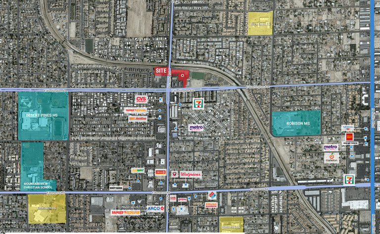 4440 East Washington Avenue, Las Vegas, NV, For Lease, Image-3