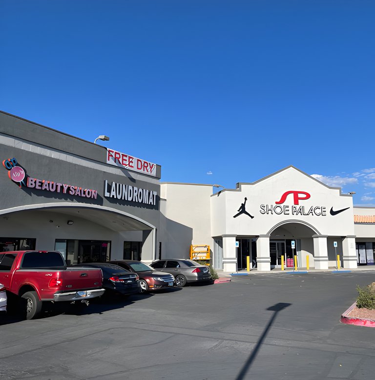 4440 East Washington Avenue, Las Vegas, NV, For Lease, Image-1