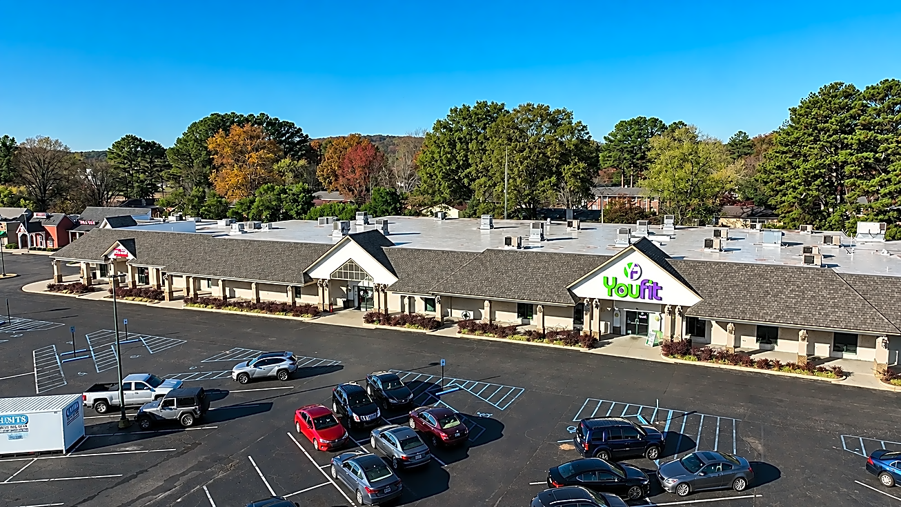 7900 Bailey Cove Road Office
