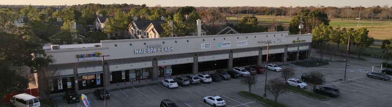 1855 Barker Cypress Road Retail