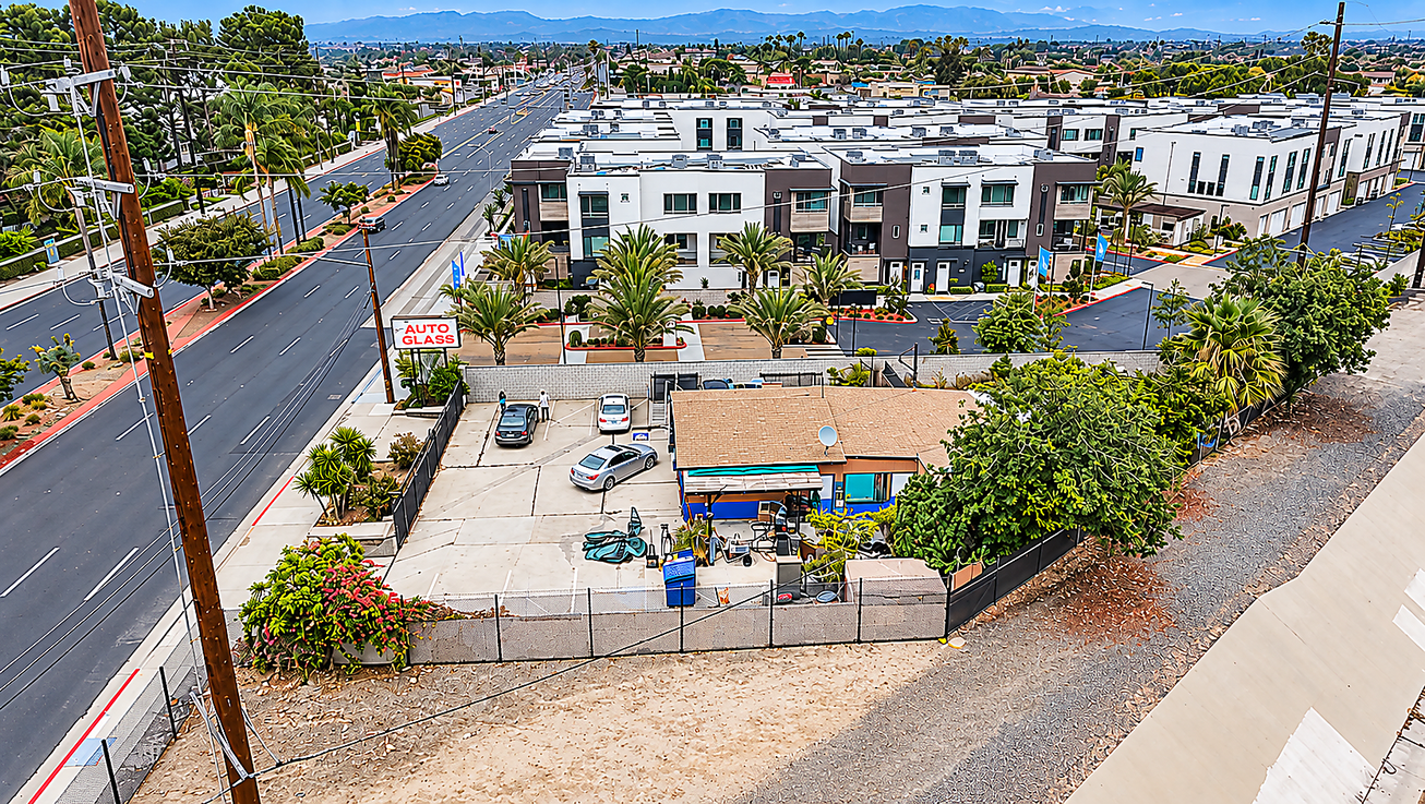 12232 Beach Boulevard Land/Development