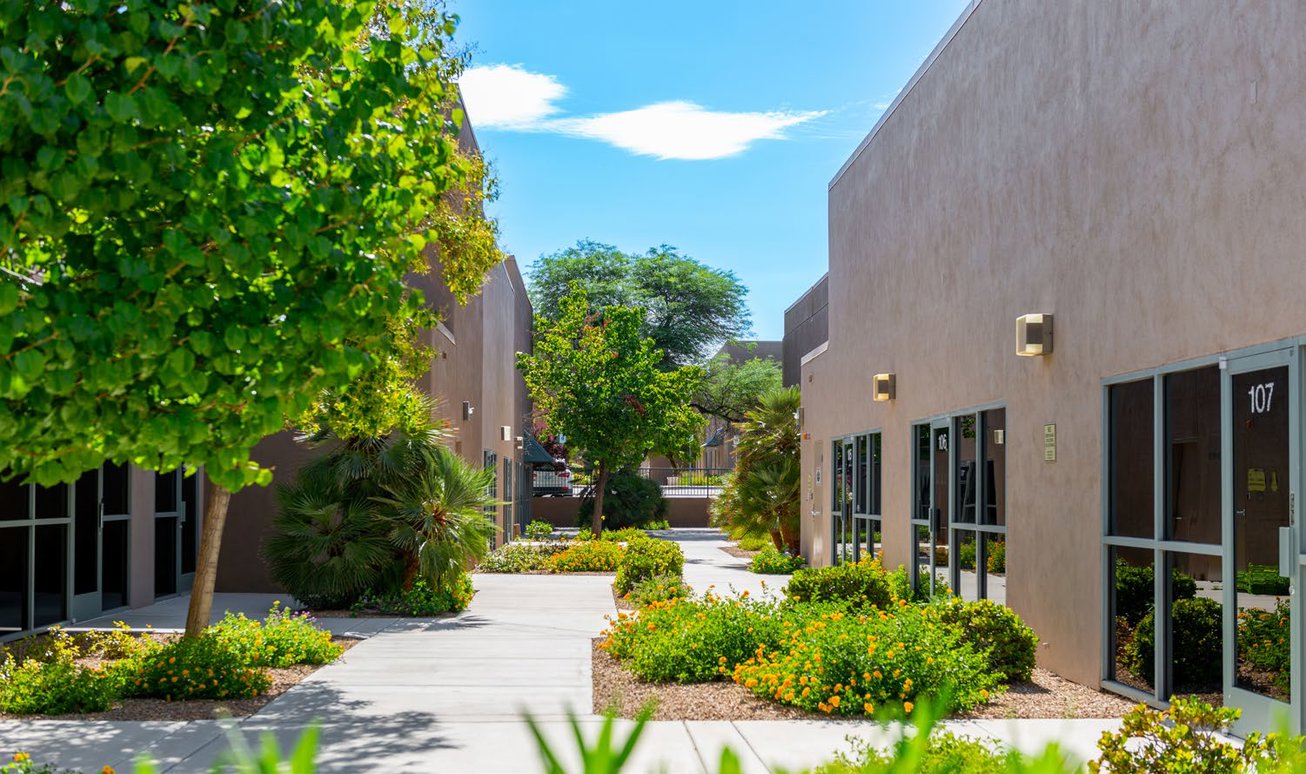 285 East Warm Springs Road Office