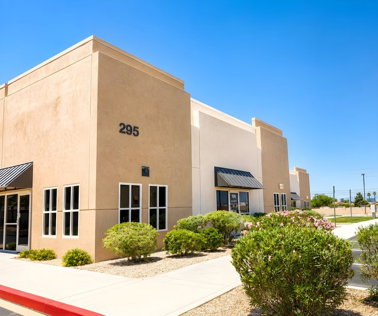 295 East Warm Springs Road, Las Vegas, NV, For Lease, Image-2