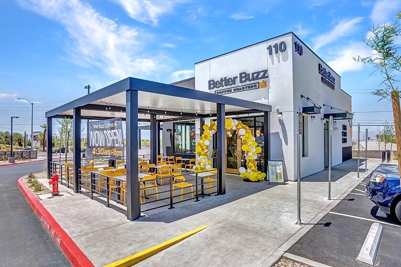 NEC Lake Mead Pkwy & Water St Retail