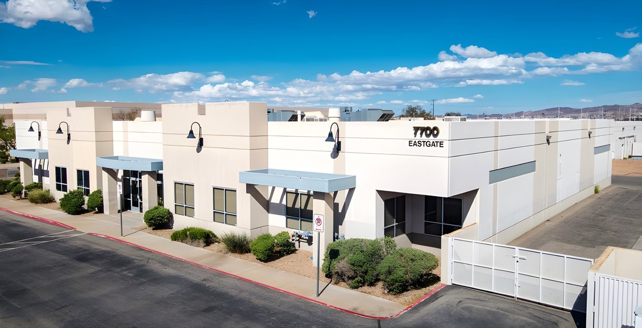 7700 Eastgate Road Industrial