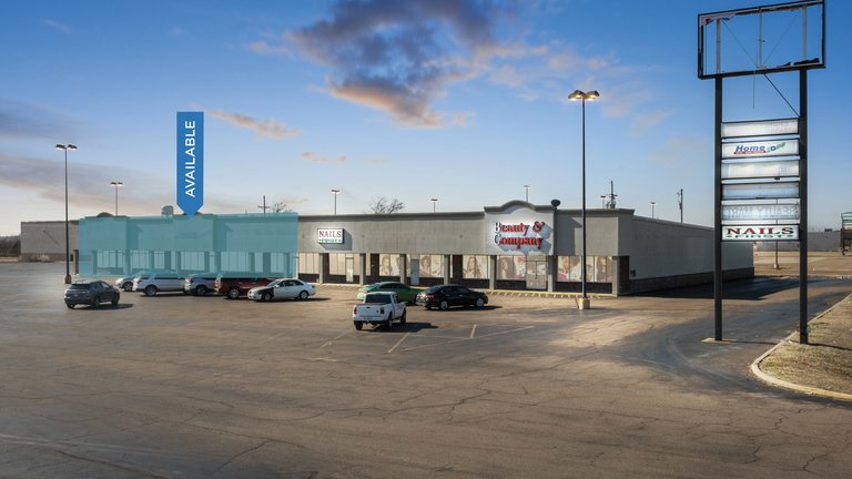 860 South State Street, Clarksdale, MS, For Lease, Image-1