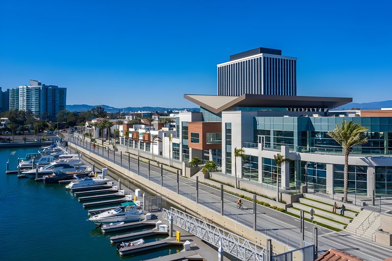 4655 Admiralty Way, Marina del Rey, CA, For Lease, Image-3