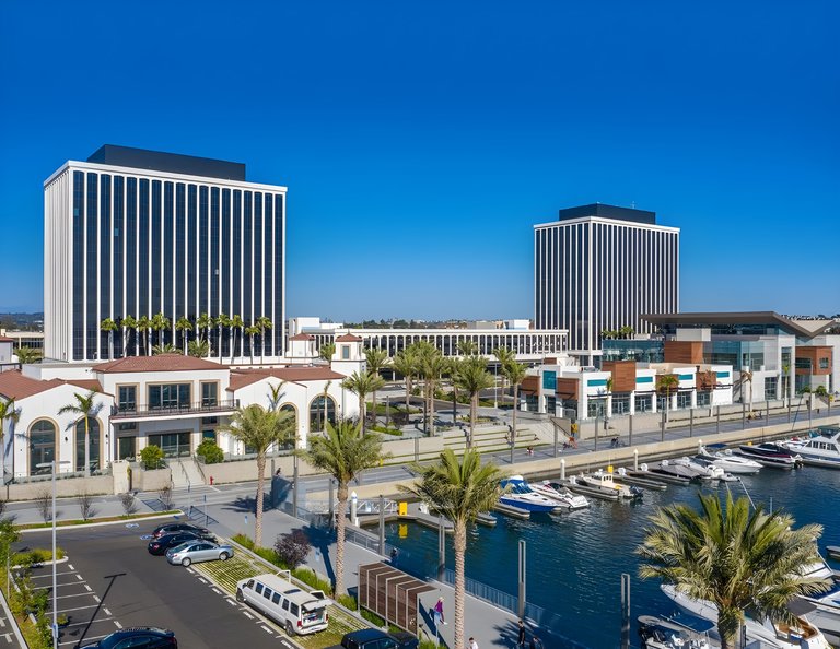 4655 Admiralty Way, Marina del Rey, CA, For Lease, Image-1