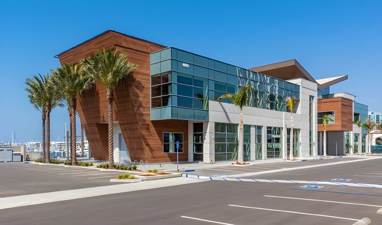 4655 Admiralty Way, Marina del Rey, CA, For Lease, Image-2