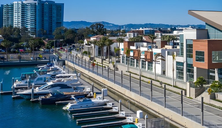 4655 Admiralty Way, Marina del Rey, CA, For Lease, Image-7