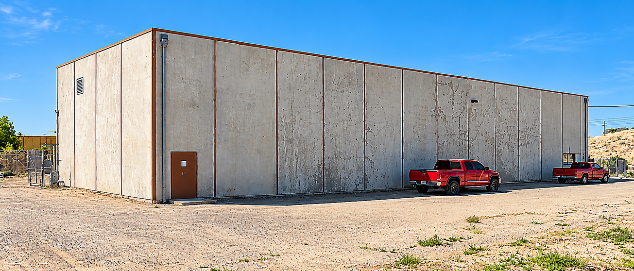 551 E Amity Rd Industrial