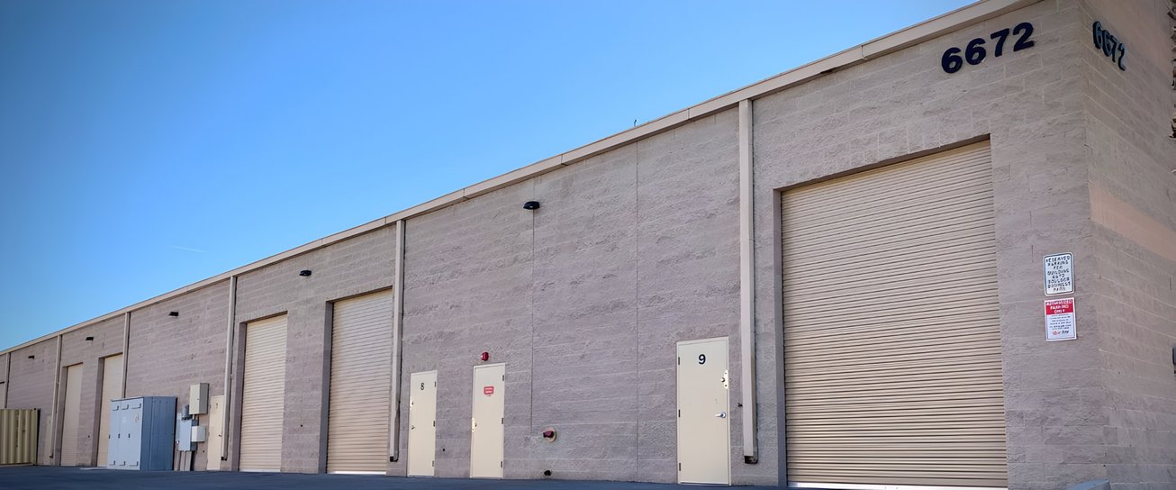6672 Boulder Highway Industrial