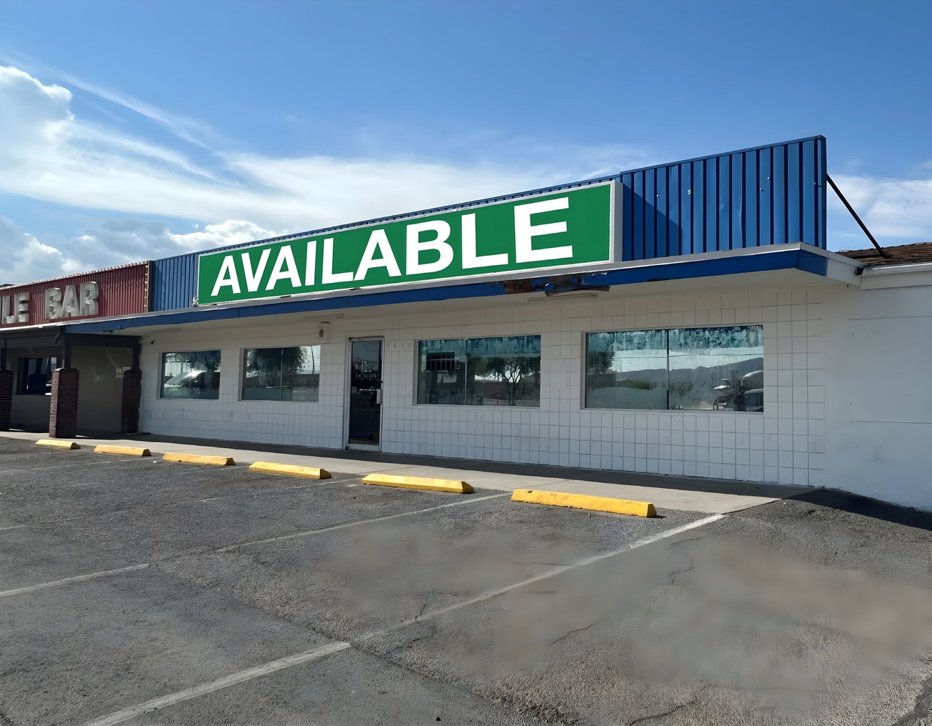 3644 Boulder Highway Retail