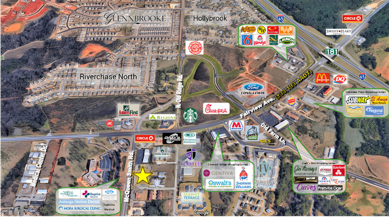266–274 Interstate Highway Park Loop, PRATTVILLE, AL, For Lease, Image-6