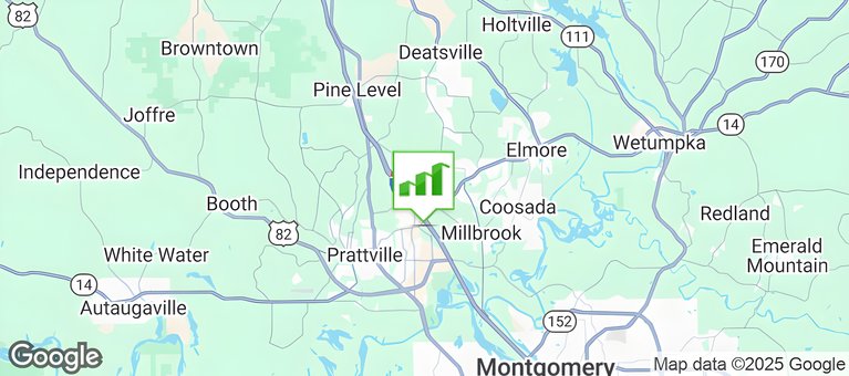 266–274 Interstate Highway Park Loop, PRATTVILLE, AL, For Lease, Image-7