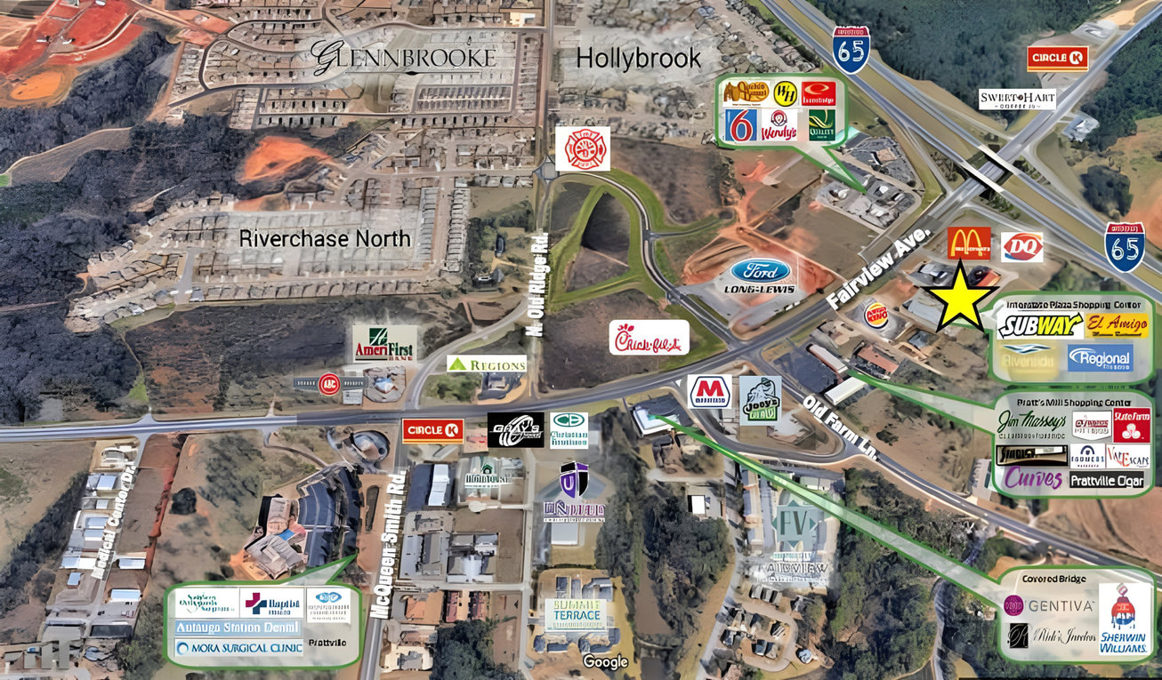 270 Interstate Highway Park Loop, Prattville, AL, For Sale, Image-1