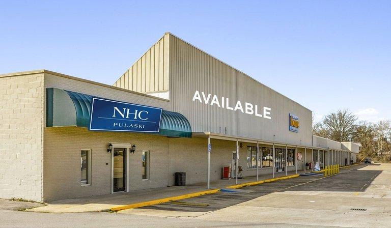 923-951 East College Street, Pulaski, TN, For Lease, Image-1