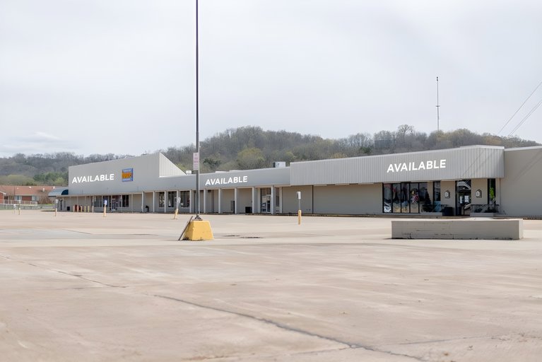923-951 East College Street, Pulaski, TN, For Lease, Image-2
