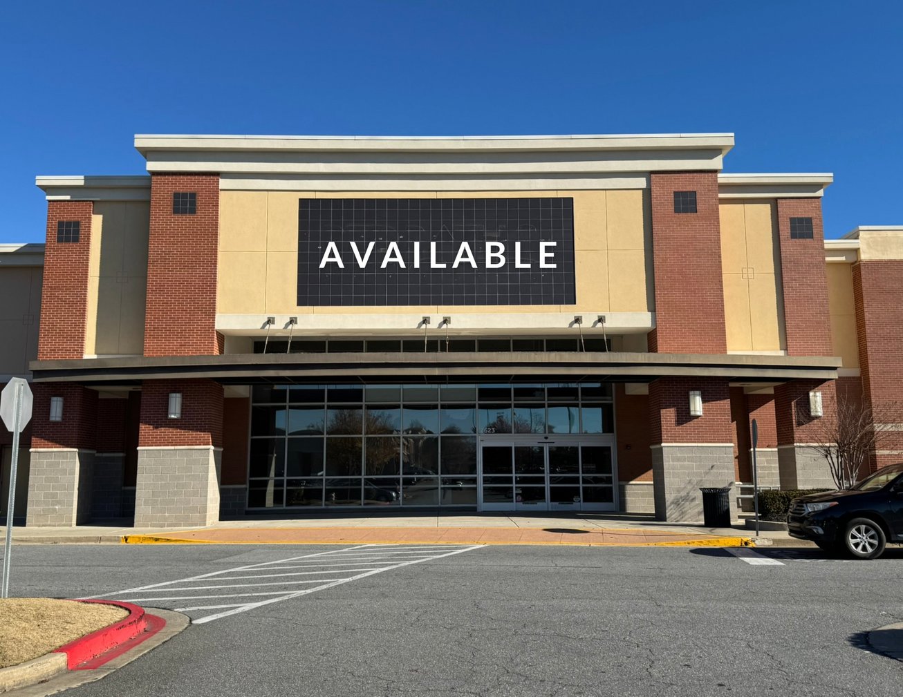 2615-2635 Peachtree Parkway Retail