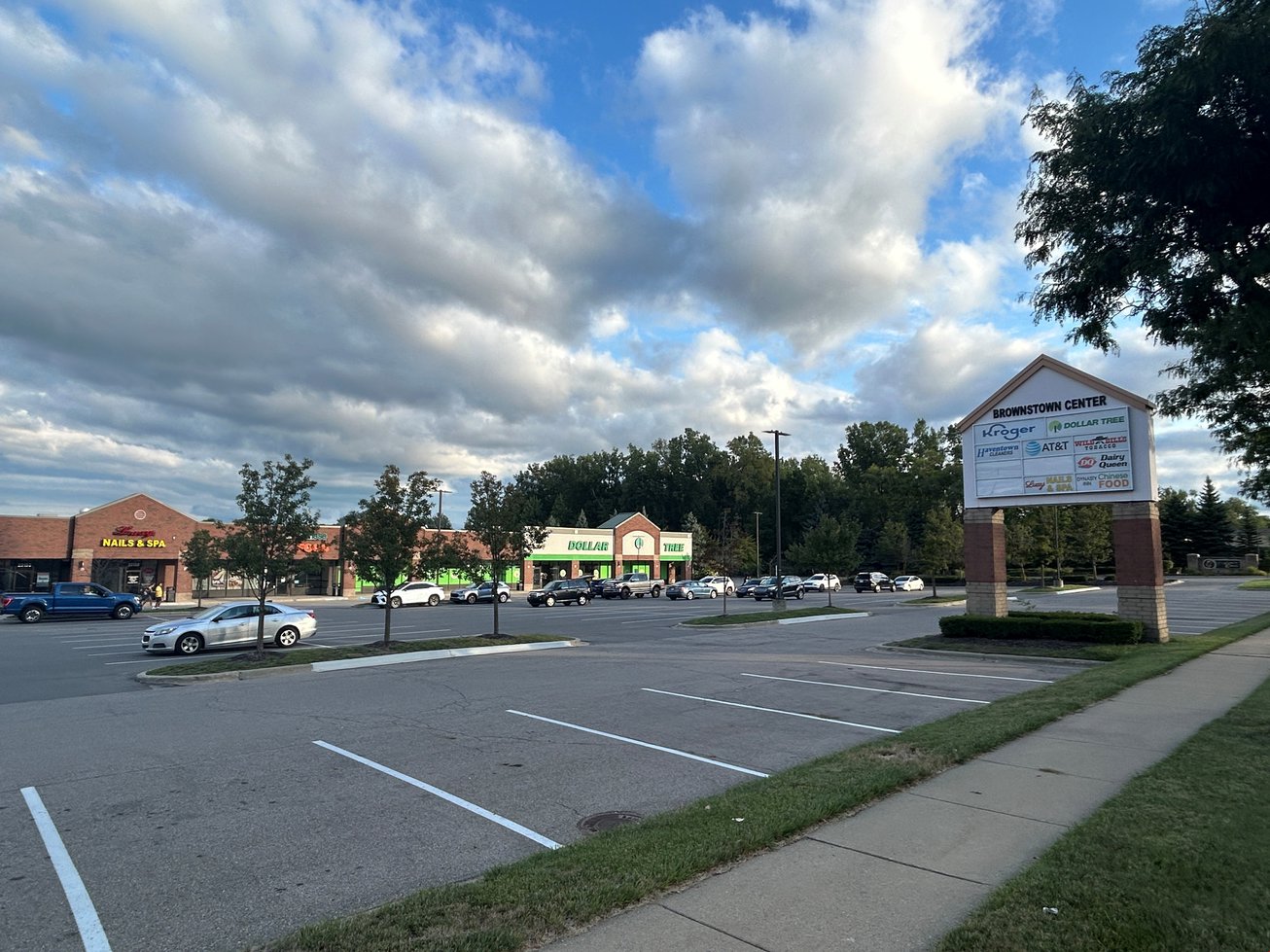 23115–23157 Telegraph Road Retail