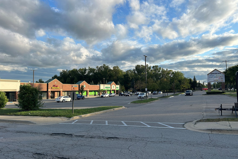 23115–23157 Telegraph Road, Brownstown Charter Township, MI, For Lease, Image-4